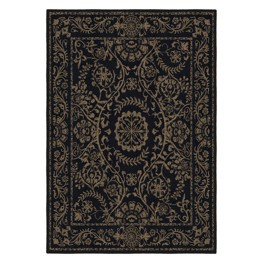 Custom Pelion Area Rug 2' Feet Wide 9' Feet Long