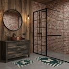 Zerivo Bath Mat