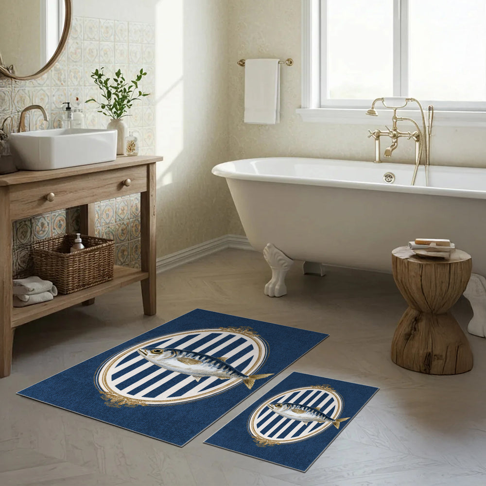 Alvion Bath Mat