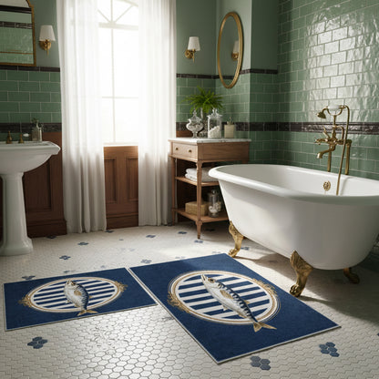 Alvion Bath Mat