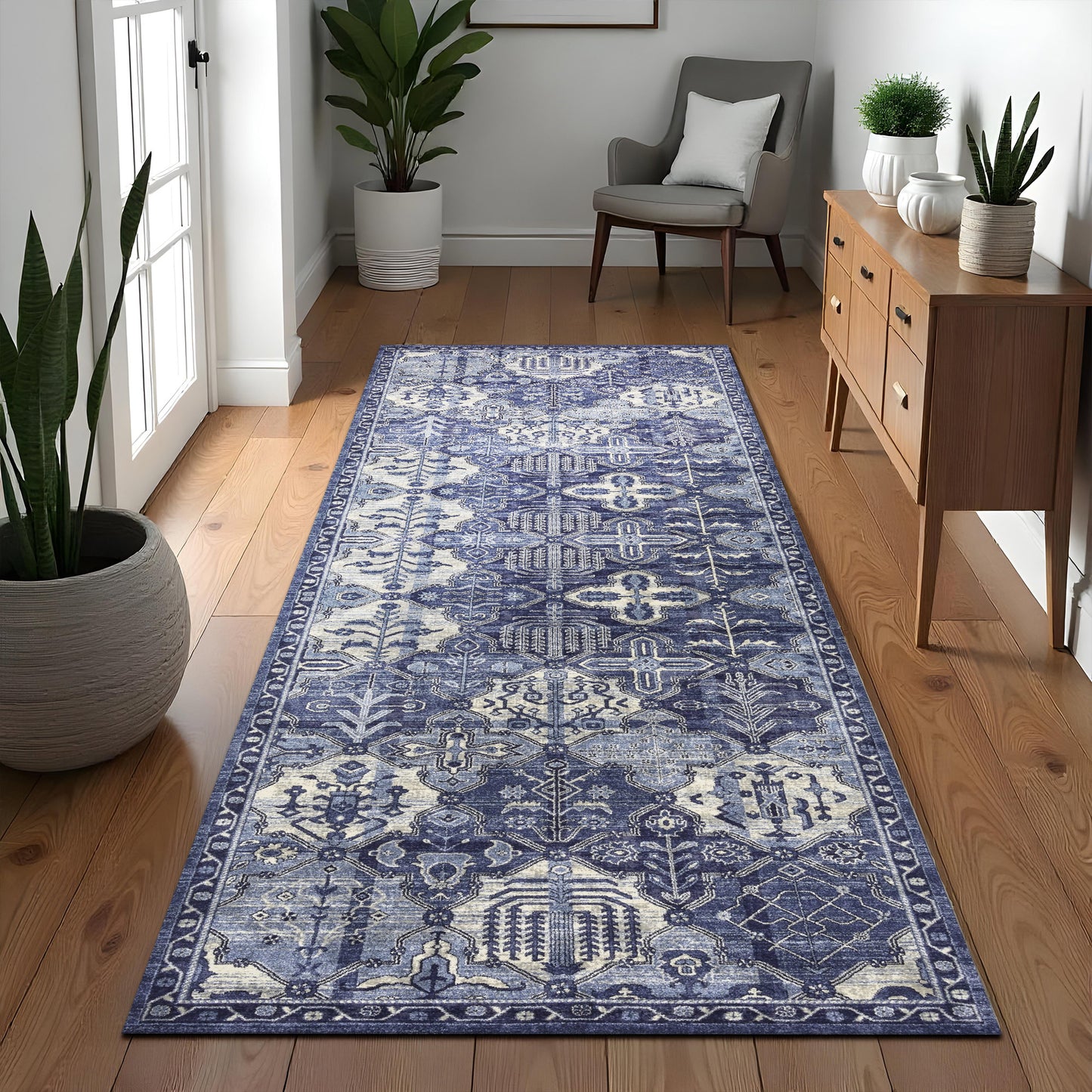 Blanc Area Rug