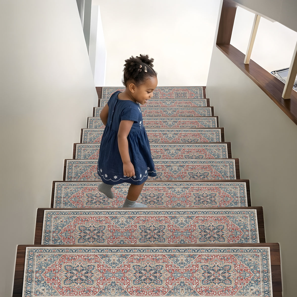 Massif Stair Treads Rug