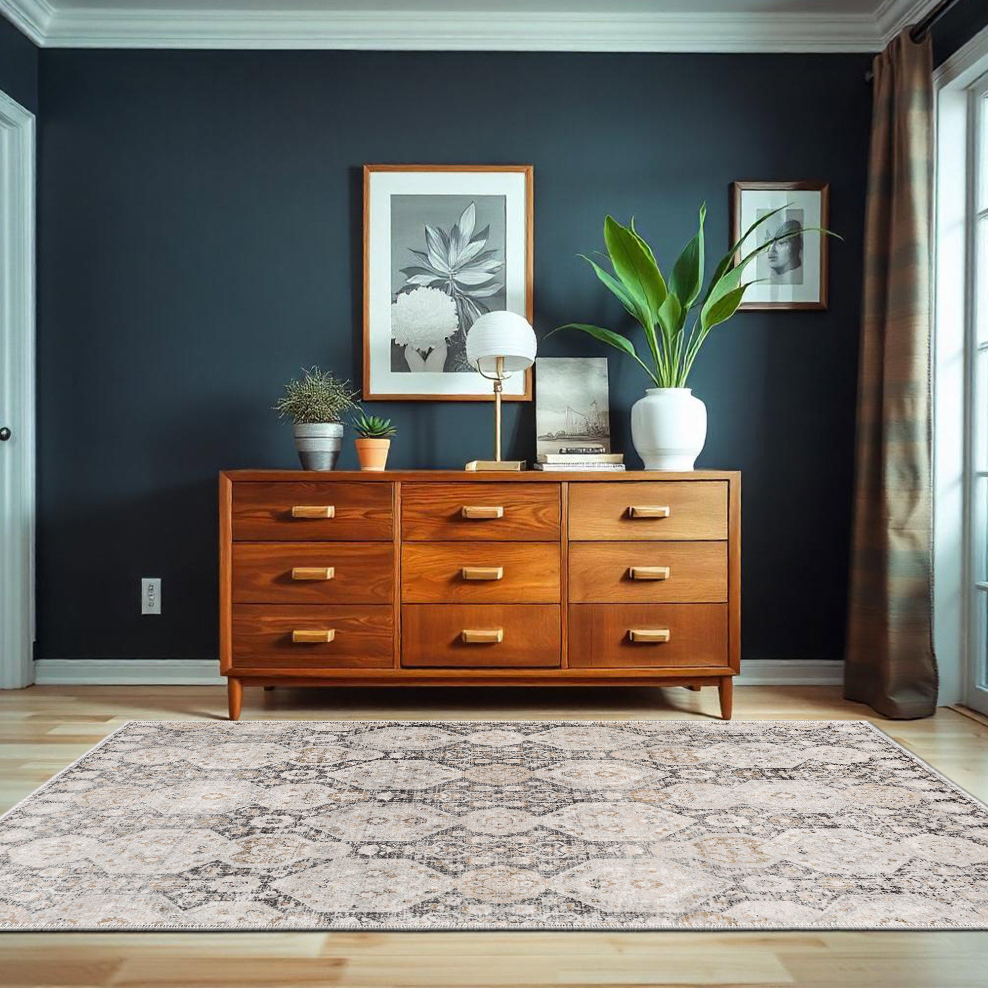 Rodna Area Rug