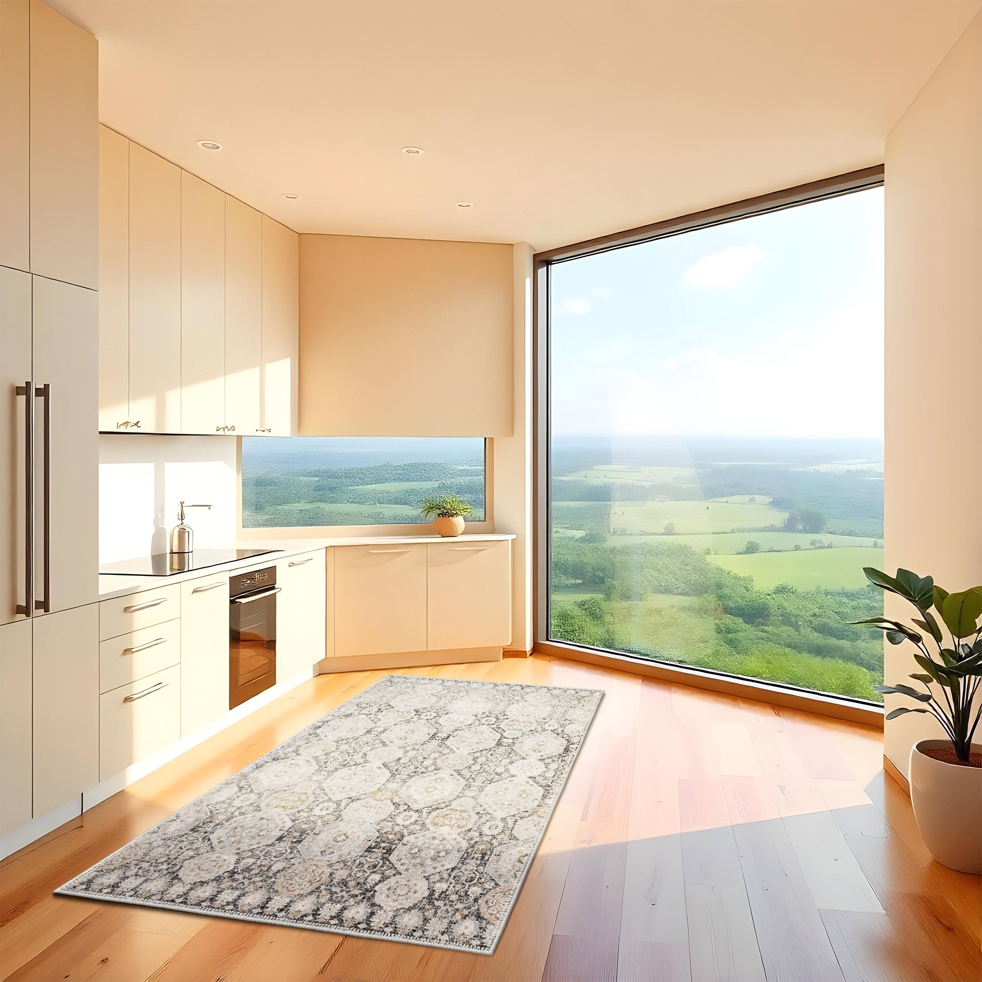 Rodna Area Rug