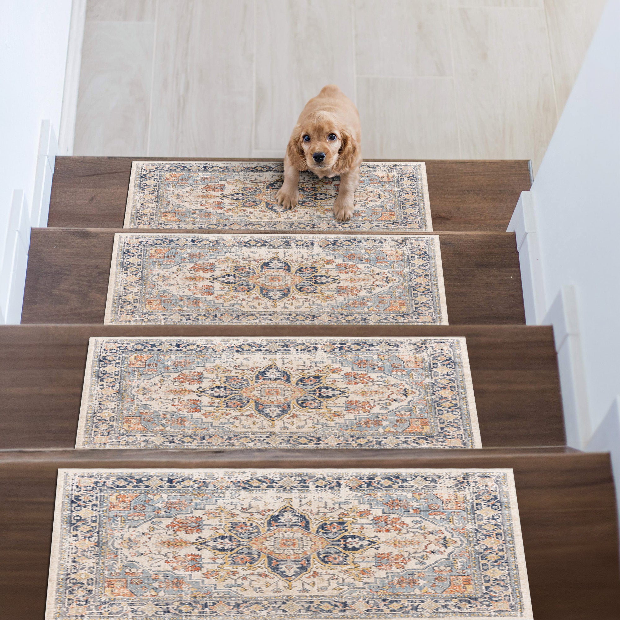 Gerlach Stair Treads Rug