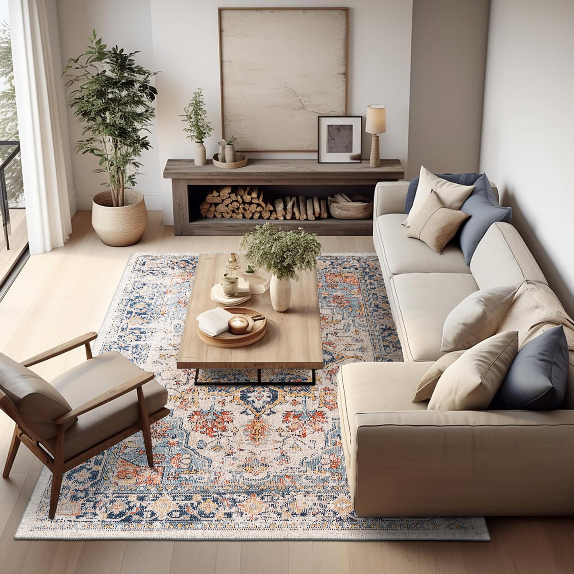 Gerlach Area Rug