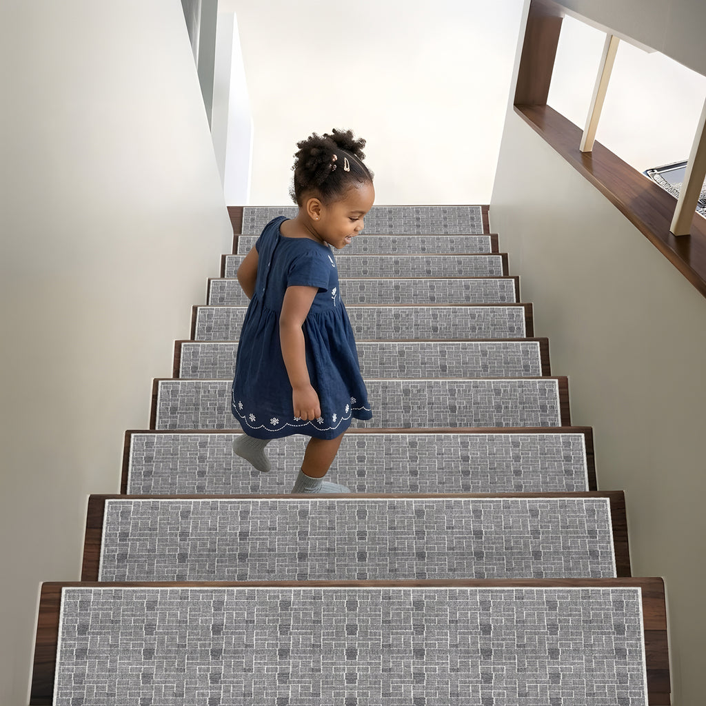 Dom Stair Treads Rug