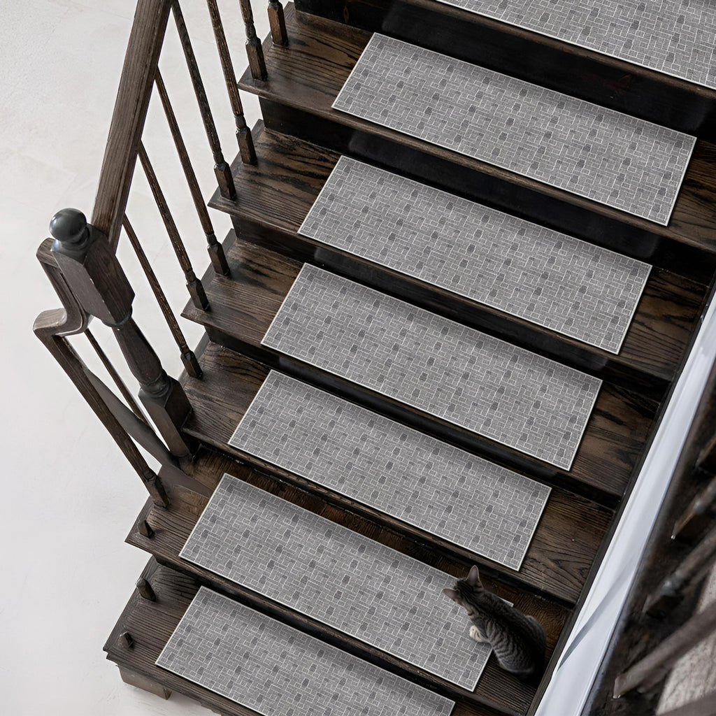 Dom Stair Treads Rug
