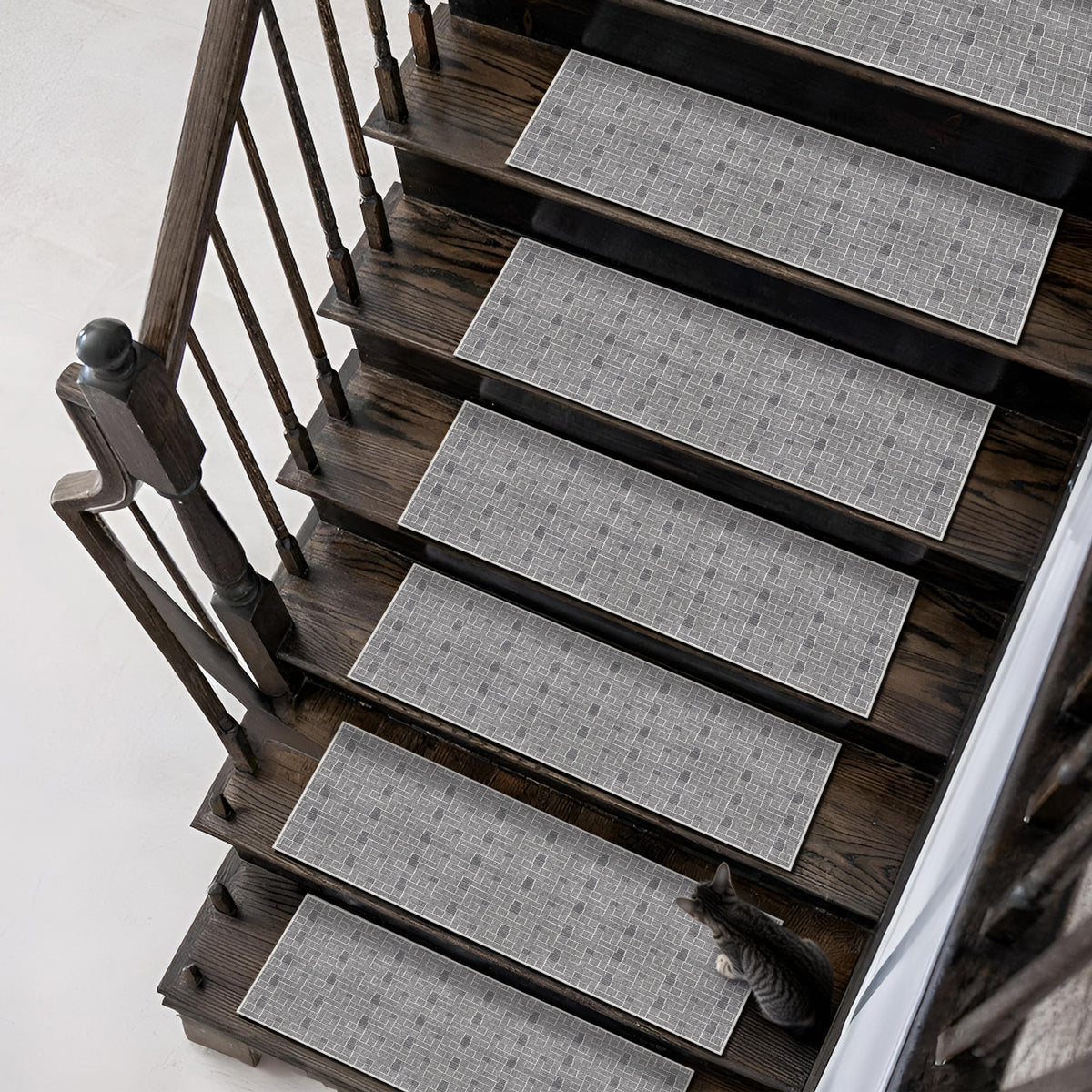 Dom Stair Treads Rug