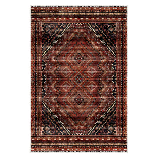 Custom Kosh Area Rug 2' Feet Wide 6' Feet Long