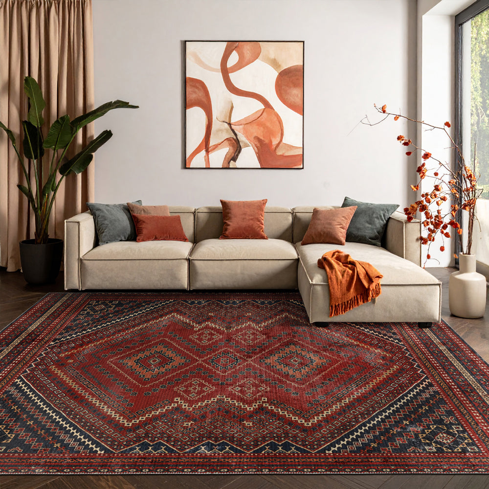 'Mega Flash Sale' Kosh Area Rug