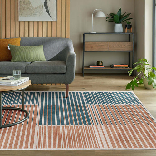 Rinnes Area Rug