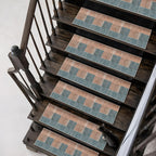 Rinnes Stair Treads Rug