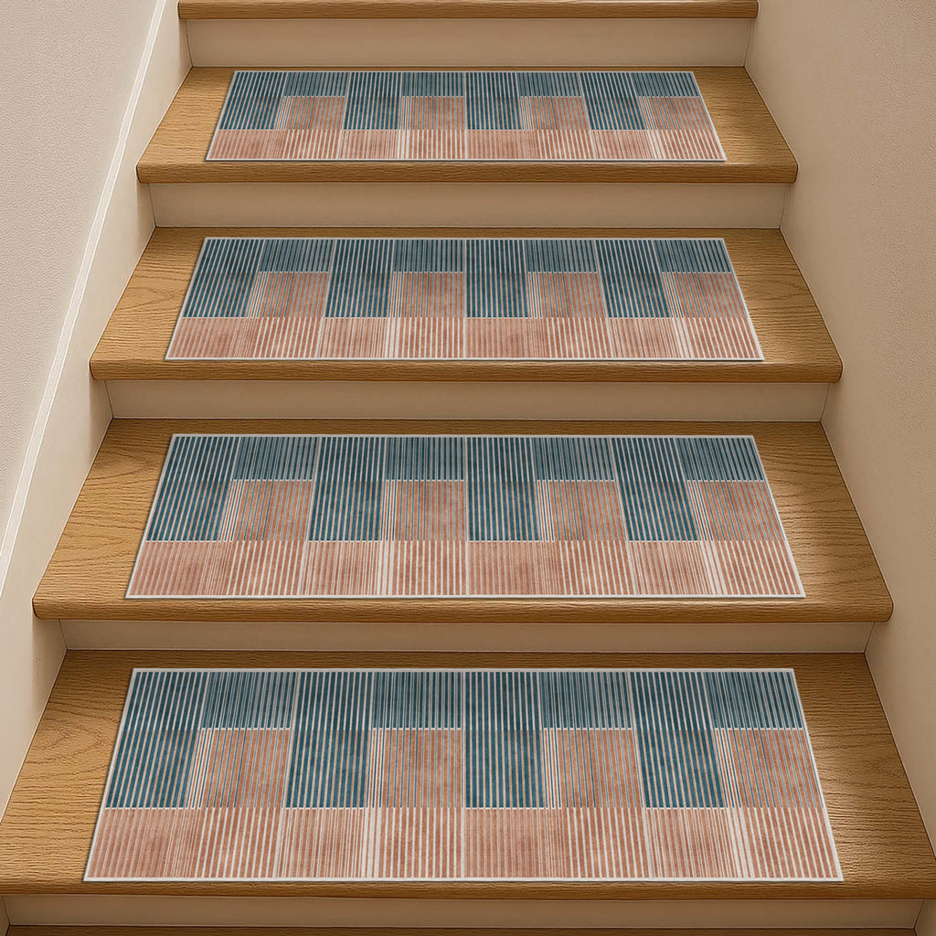 Rinnes Stair Treads Rug