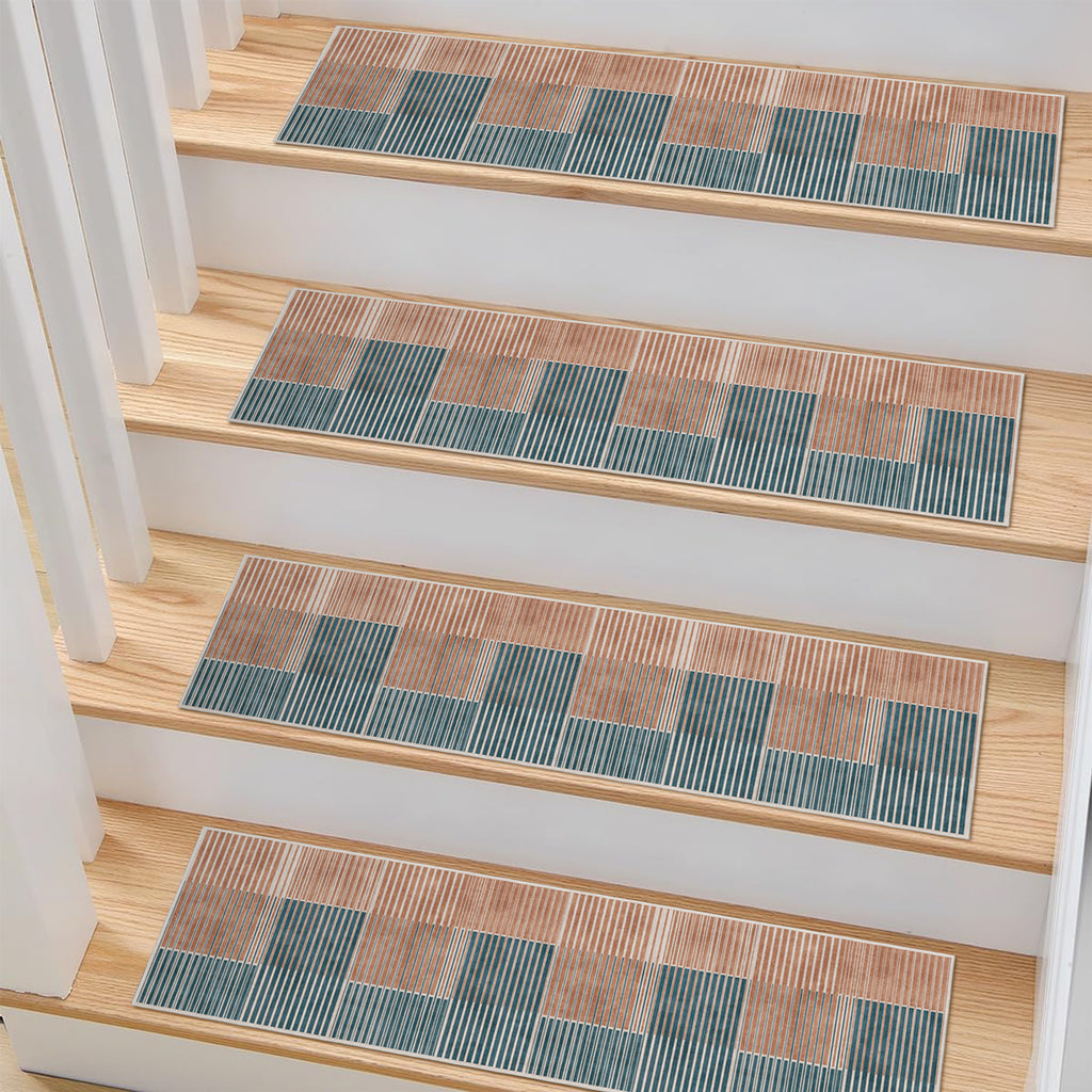 Rinnes Stair Treads Rug