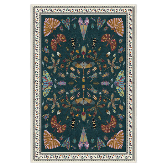 Custom Donard Area Rug 3' Feet Wide 14' Feet Long