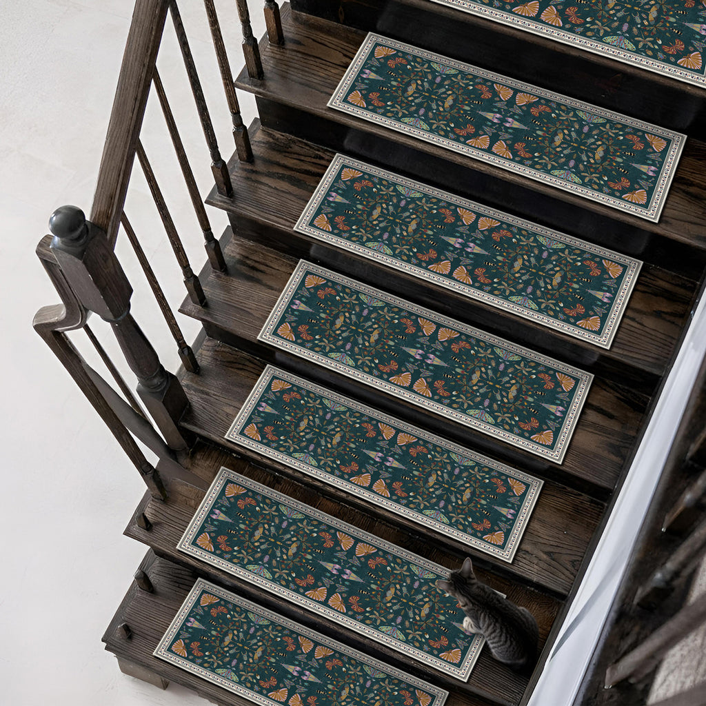 Donard Stair Treads Rug