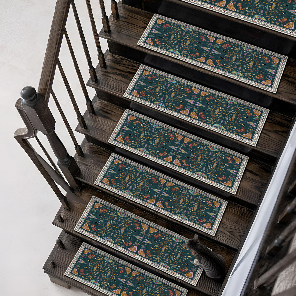 Donard Stair Treads Rug
