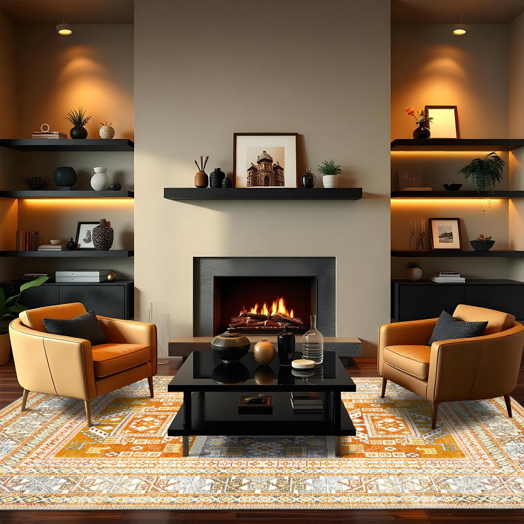 Logan Area Rug