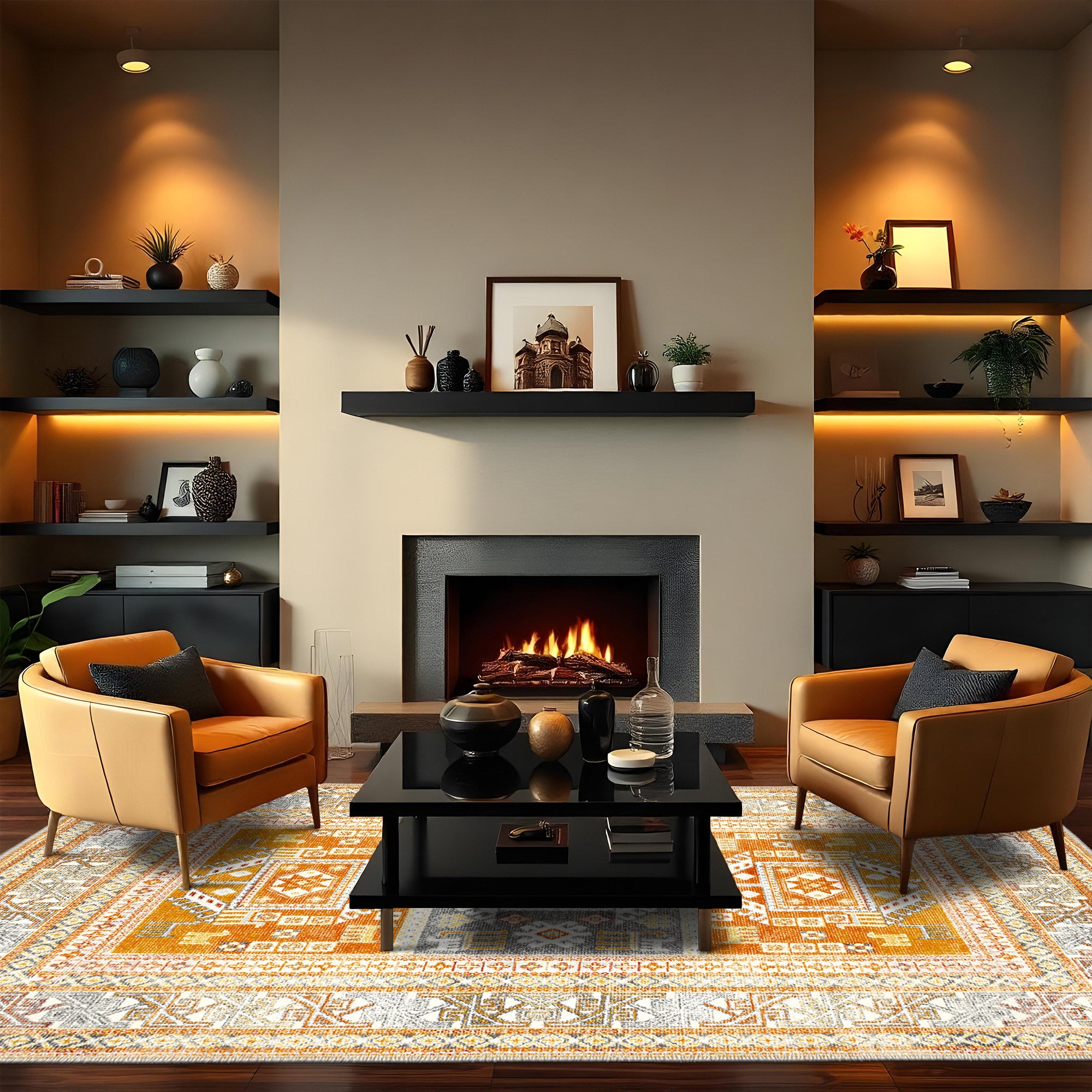 Logan Area Rug