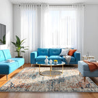 Santa Area Rug