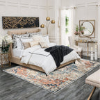 Santa Area Rug