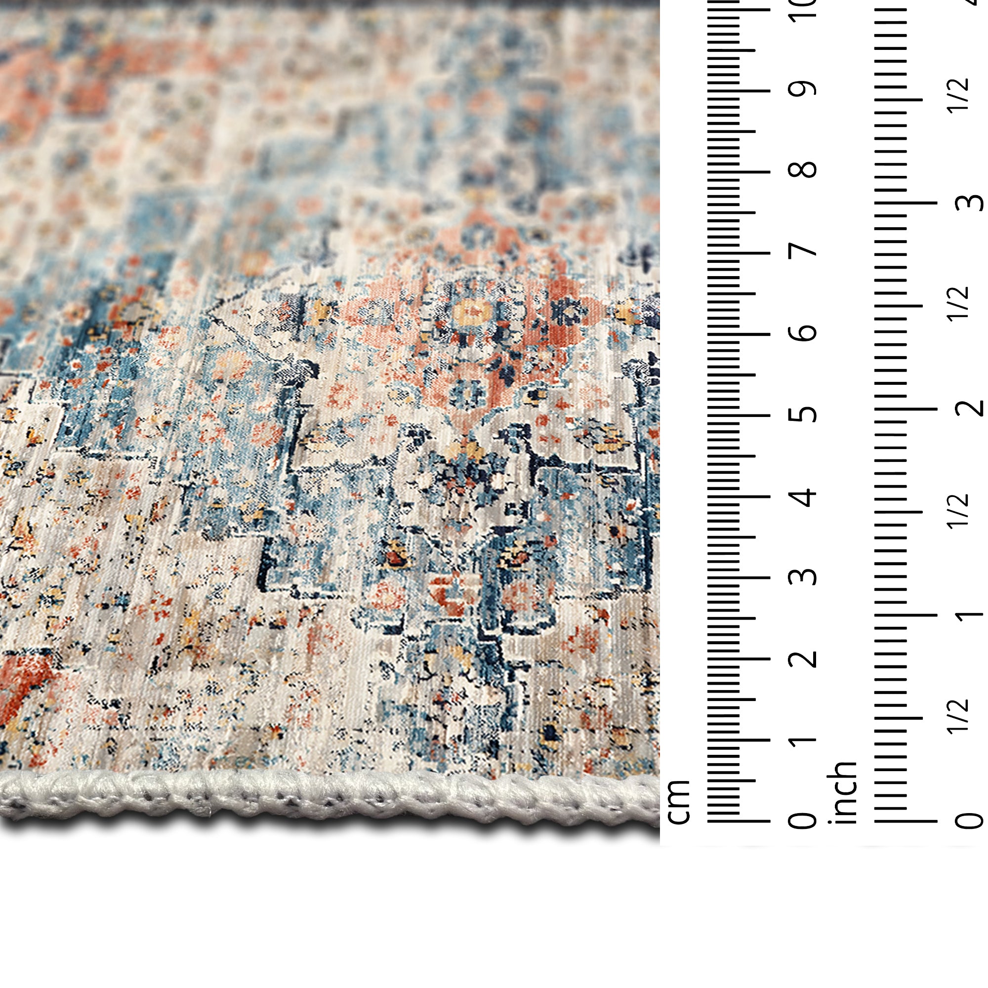 Santa Area Rug