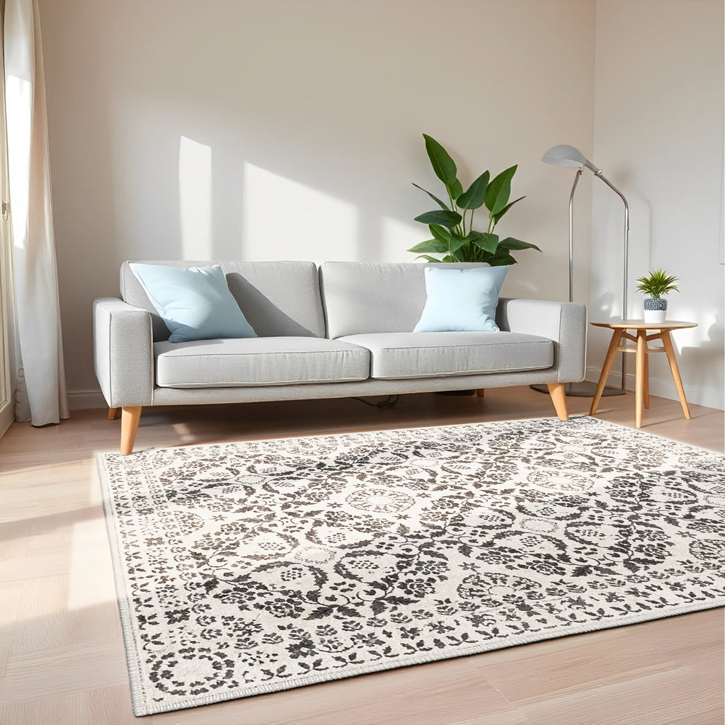 Paricutín Area Rug