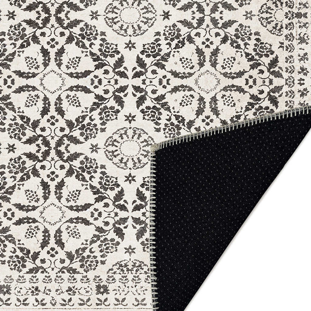 Paricutín Area Rug