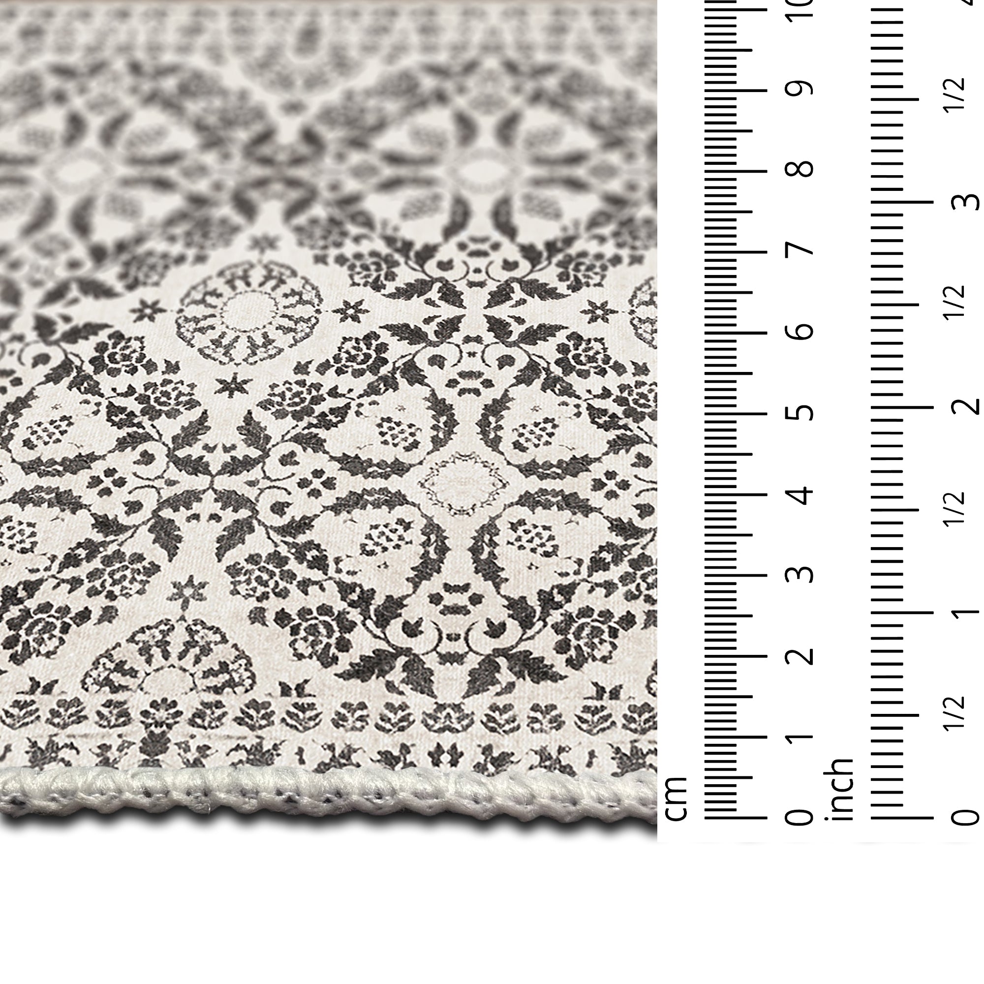Paricutín Area Rug
