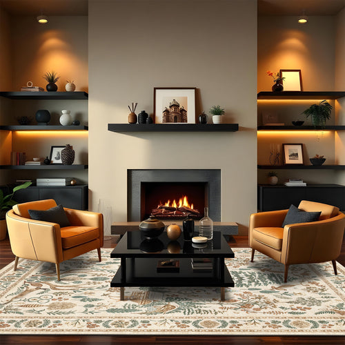 Toluca Area Rug