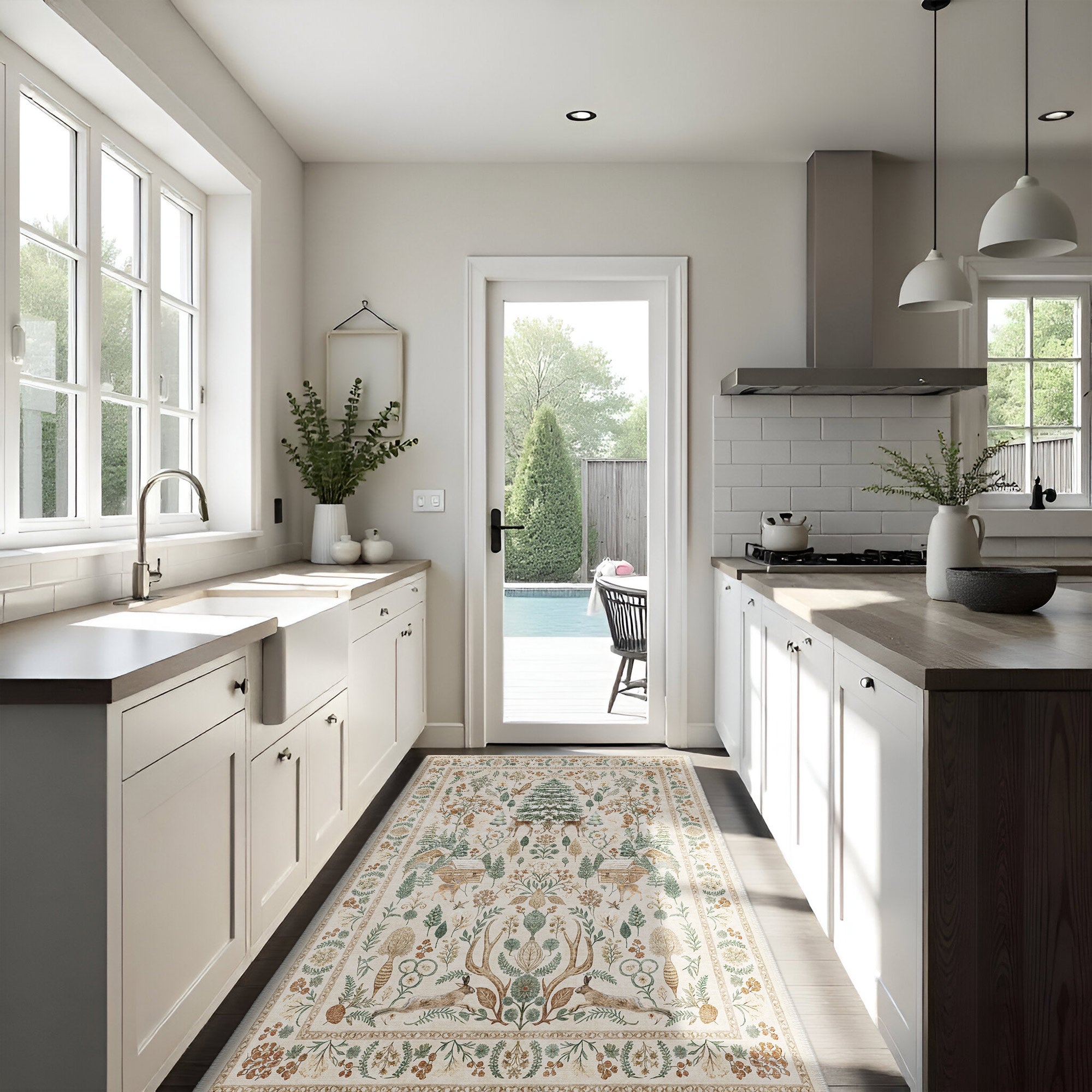 Toluca Area Rug
