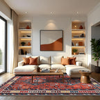 Baldy Area Rug