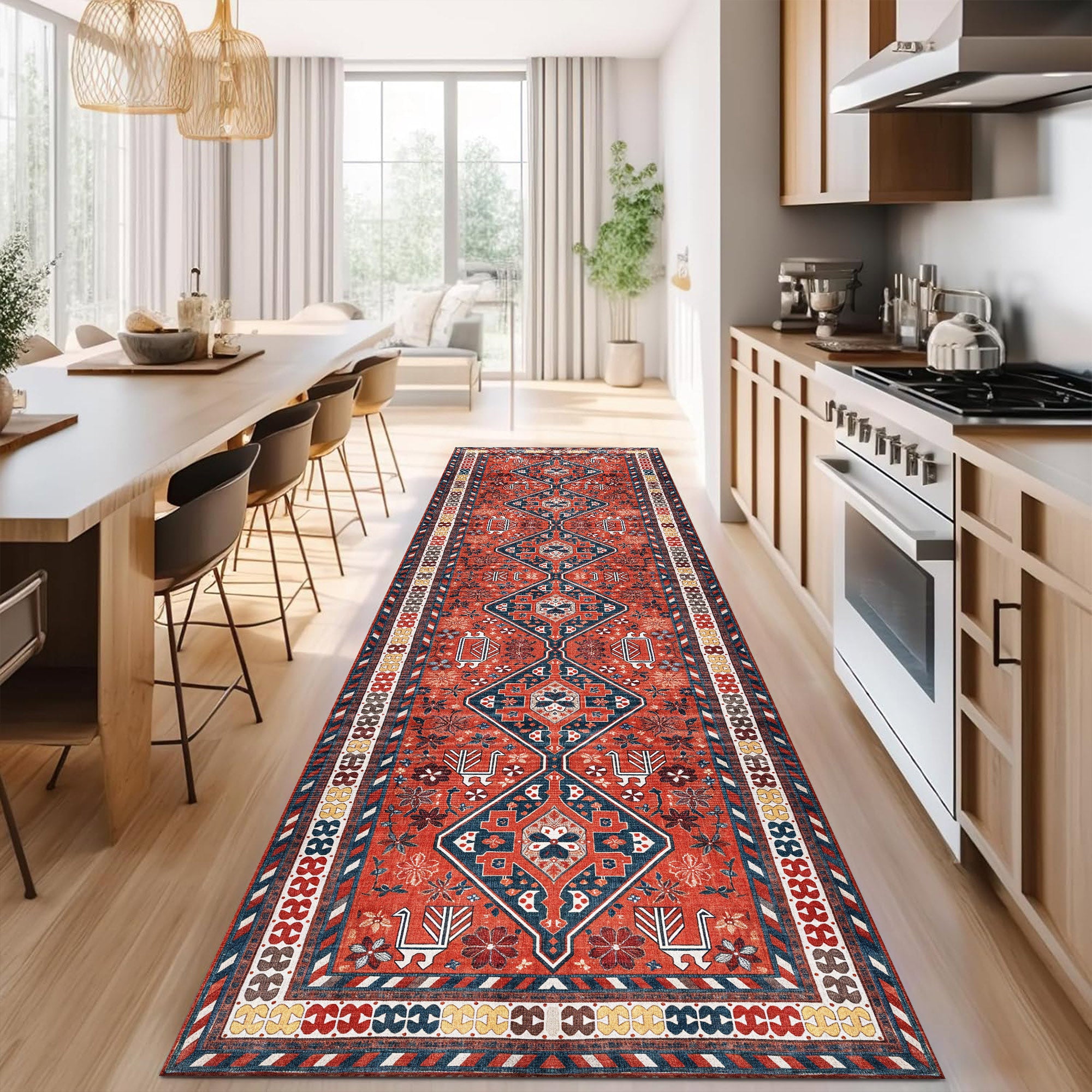 Baldy Area Rug