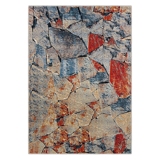 Custom Granite Area Rug 3' Feet Wide 7' Feet Long