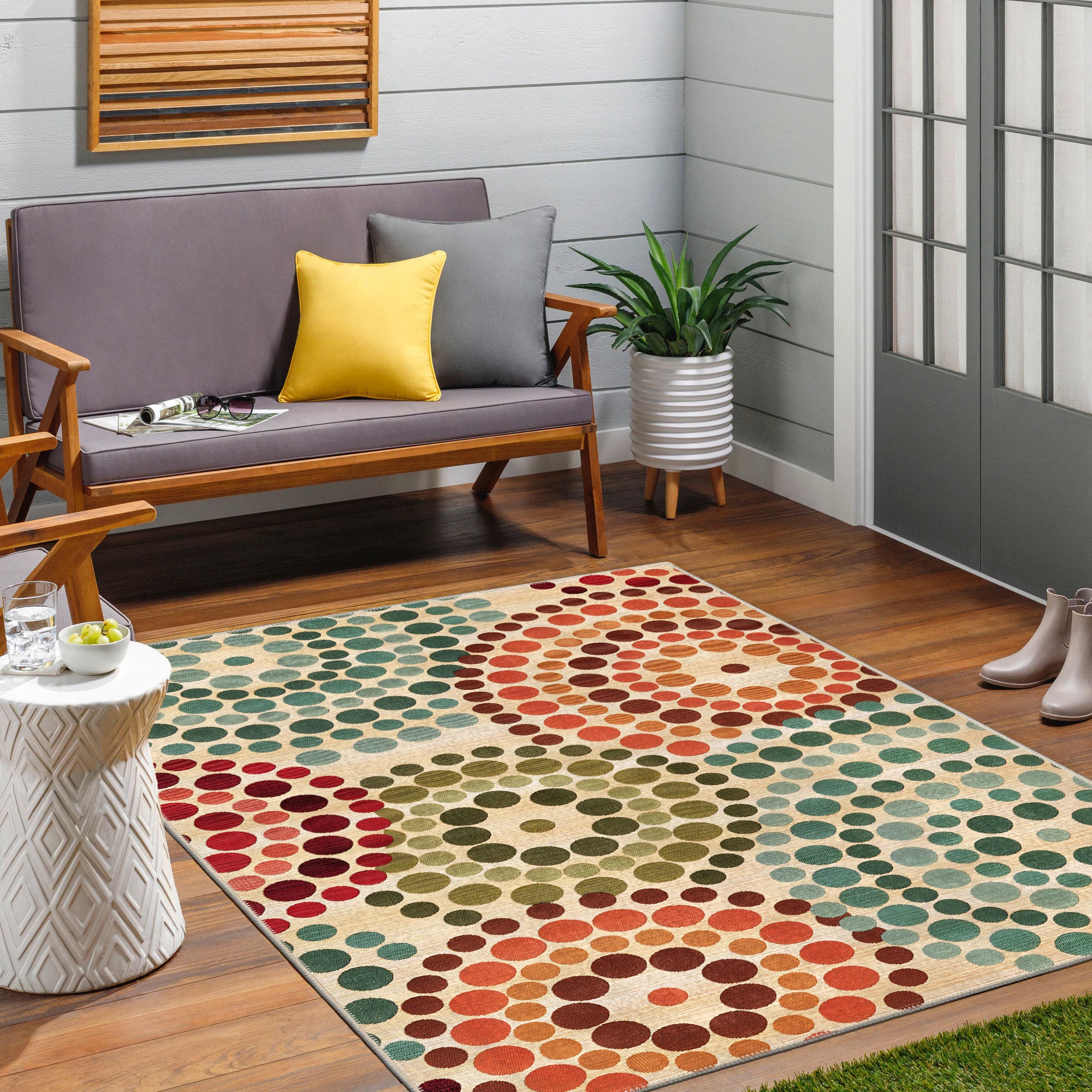 Haleakala Area Rug