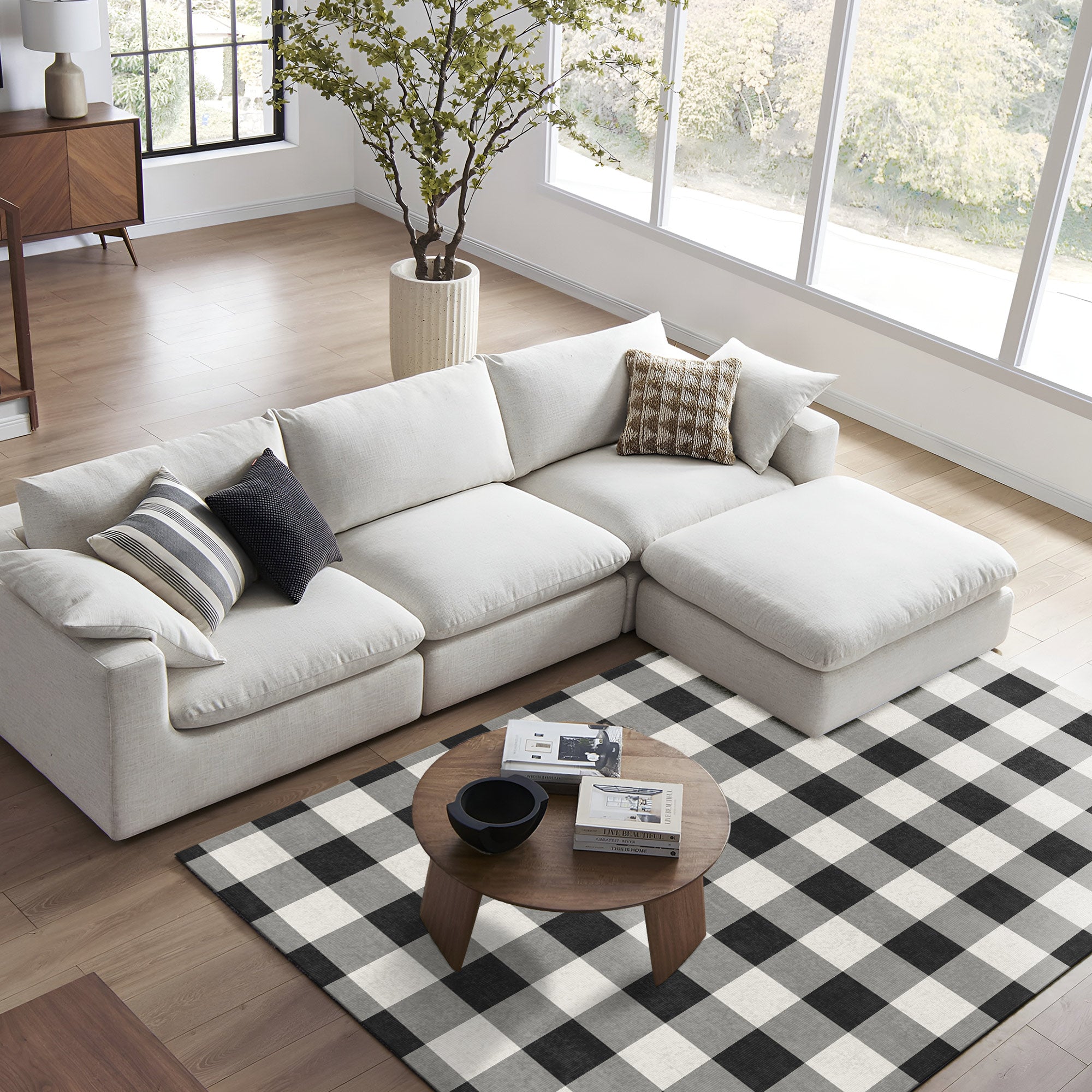 Hood Area Rug