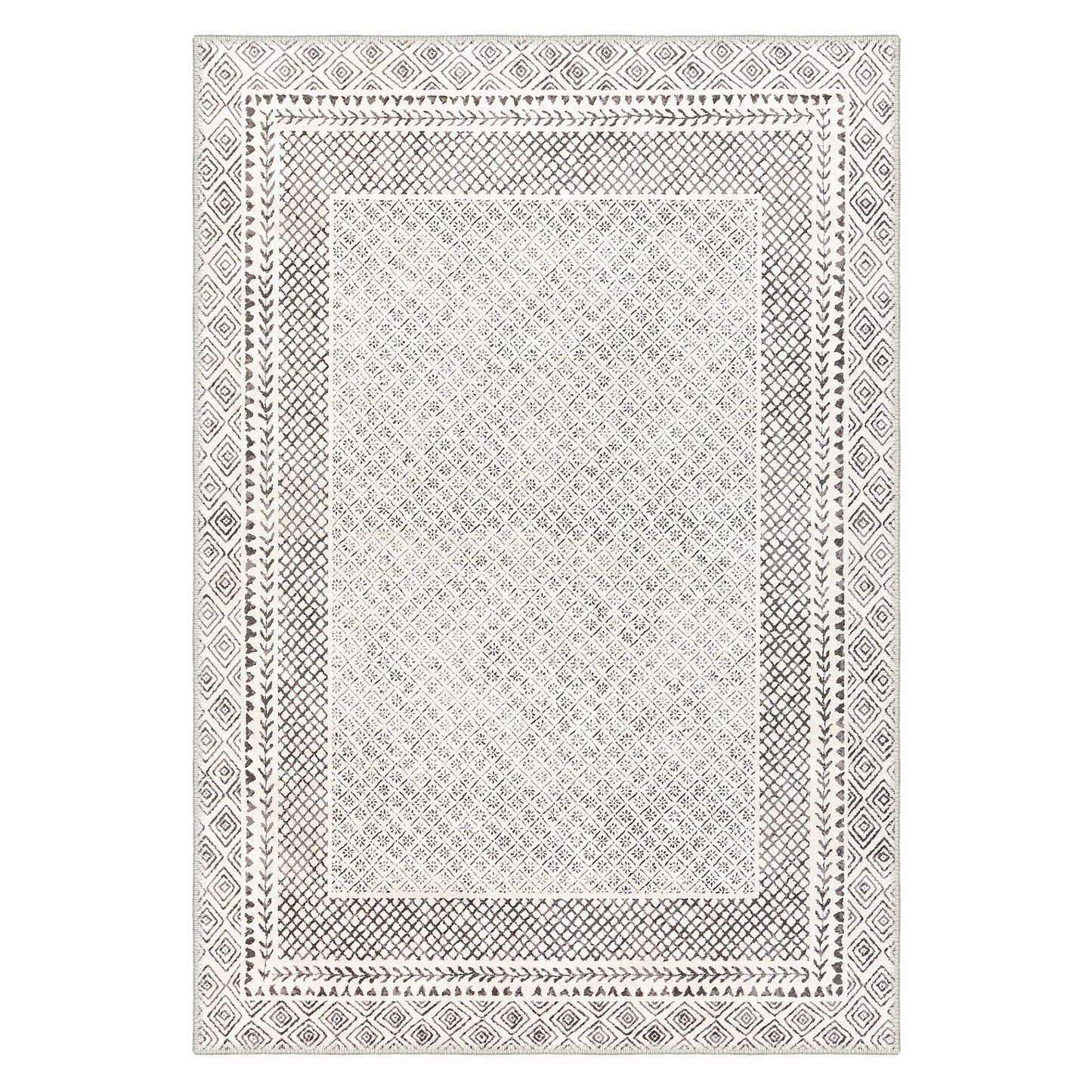 Custom Lassen Area Rug 7' Feet Wide 11' Feet Long