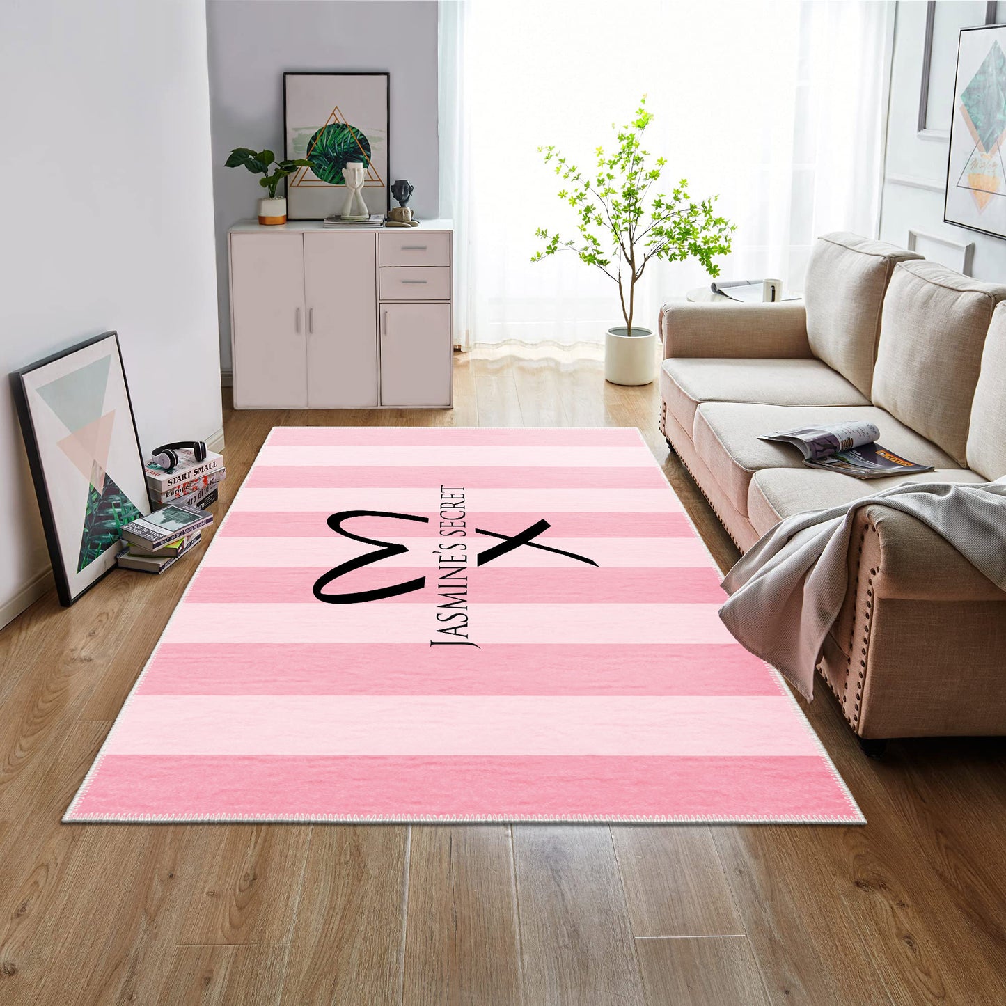 Boston Custom Rug