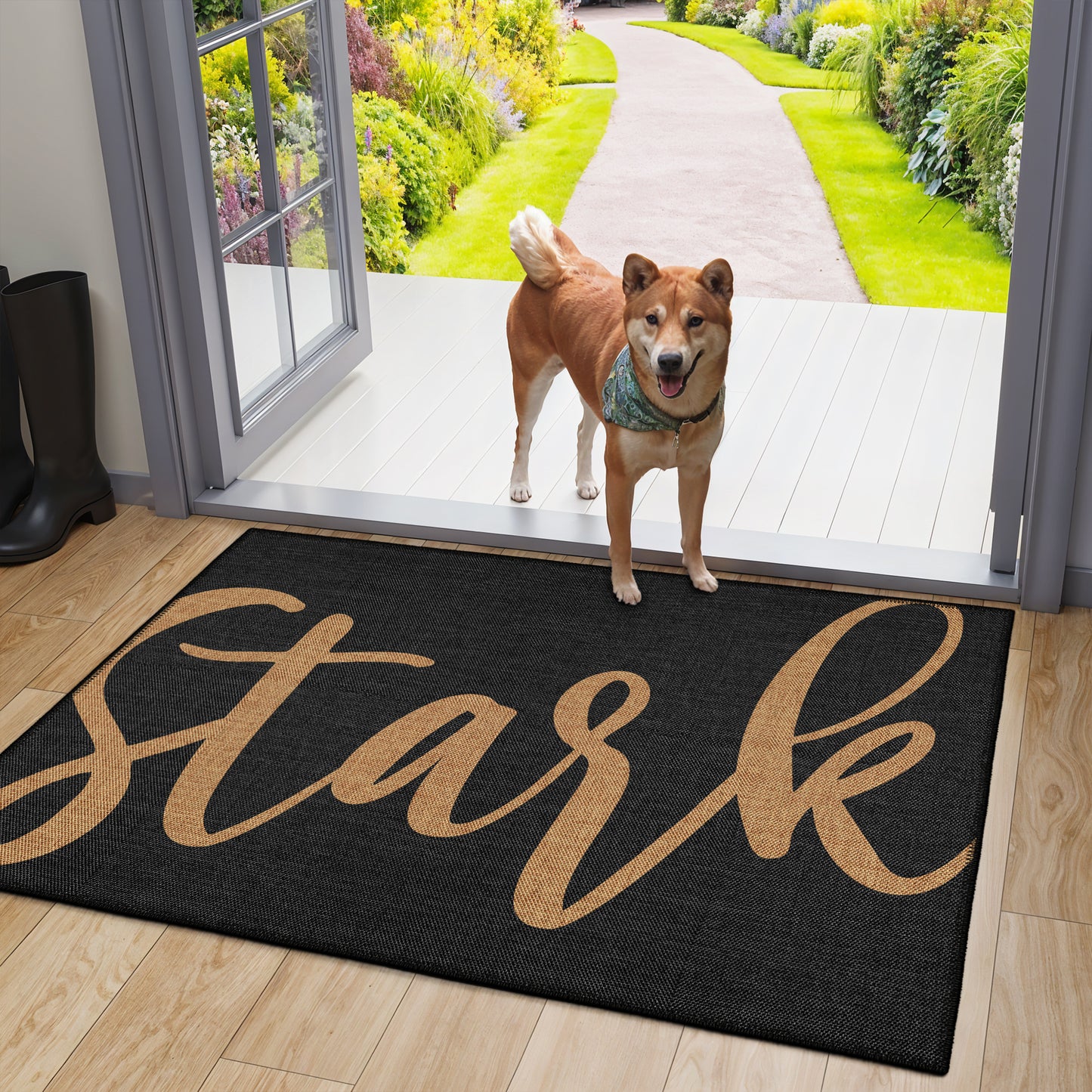 Personalized Name Door Mat