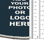 Custom Round Rug