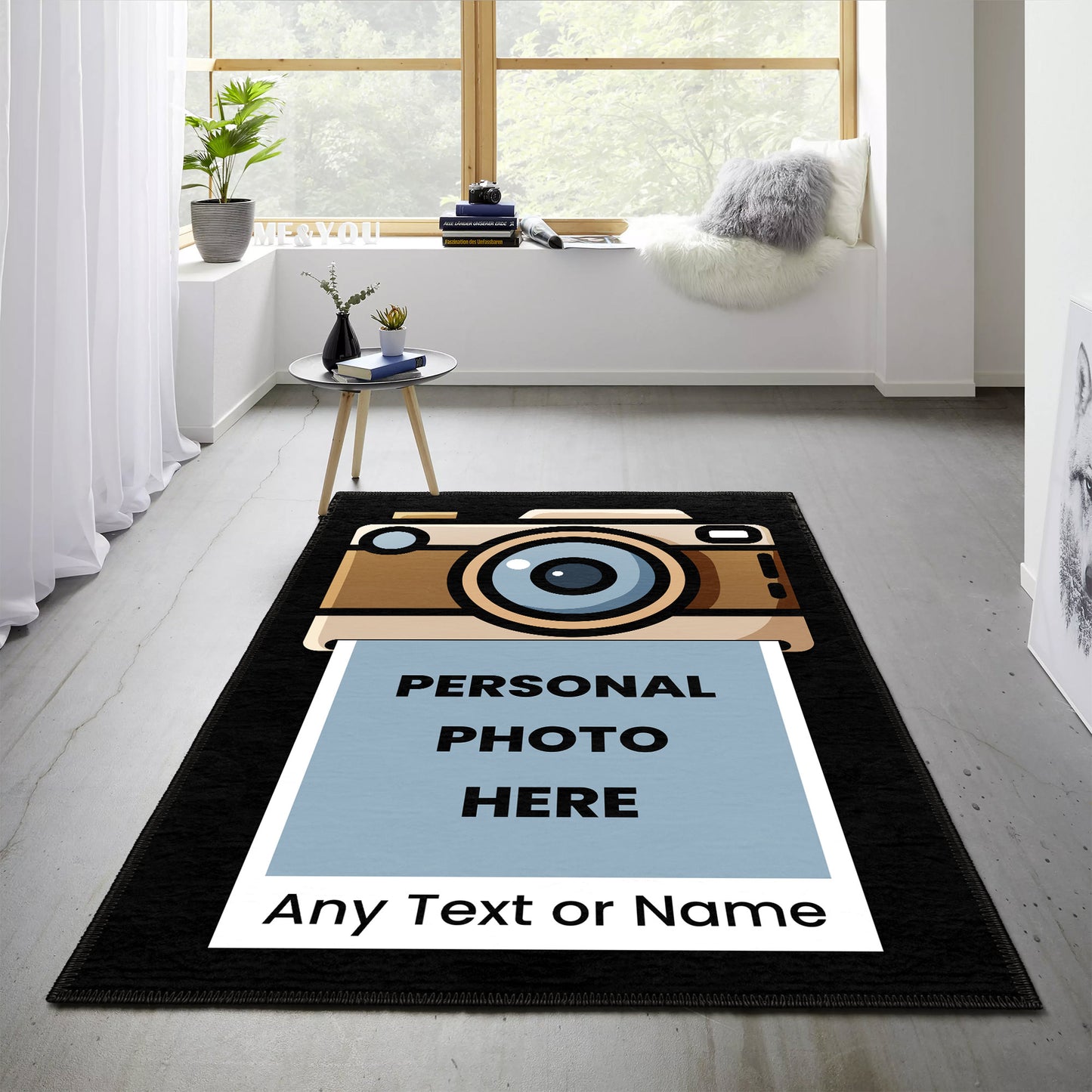 Taylor Custom Rug