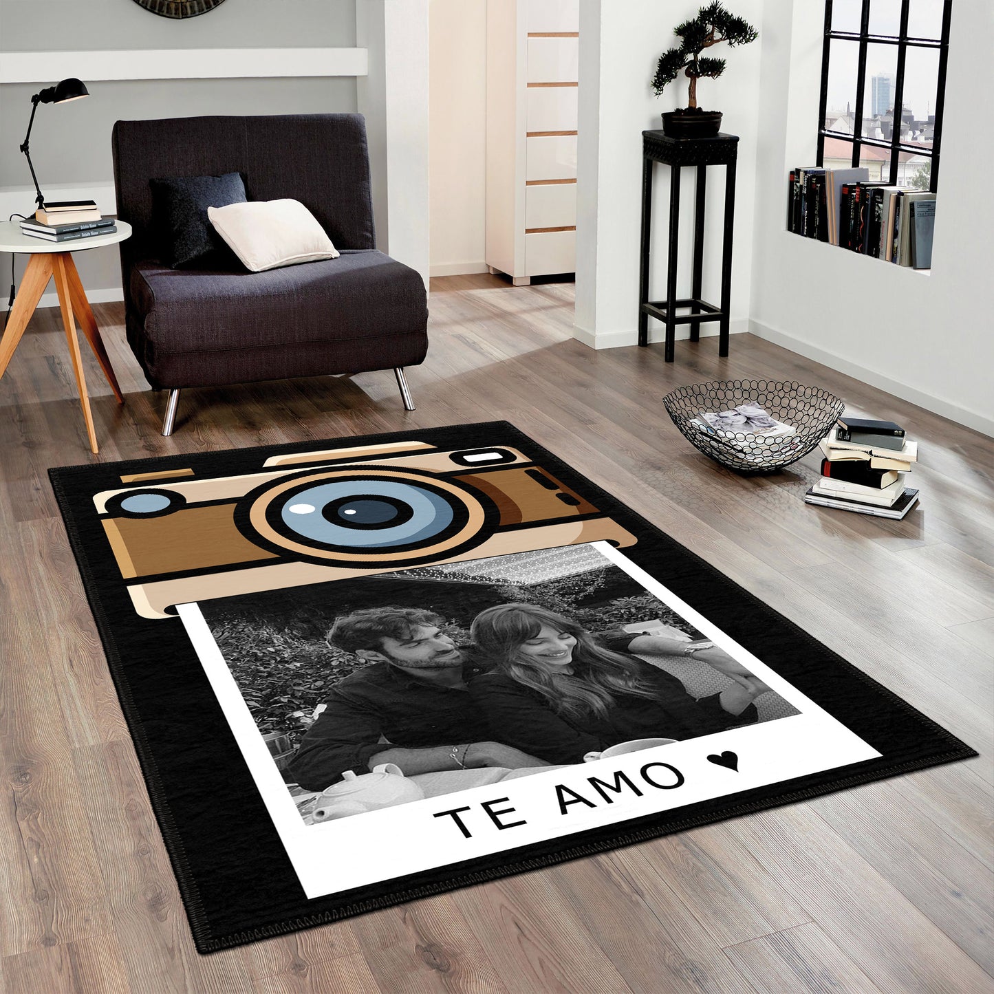 Taylor Custom Rug