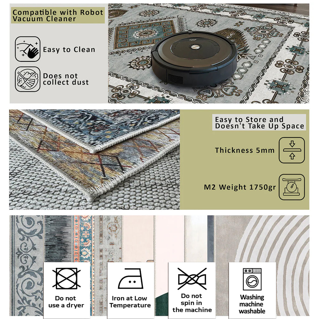 Unicorn Custom Rug