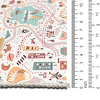 Pumari Custom Rug