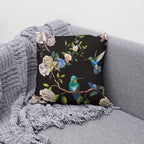 Nyamulagira Pillowcase