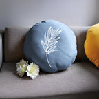 Kenya Round Pillowcase
