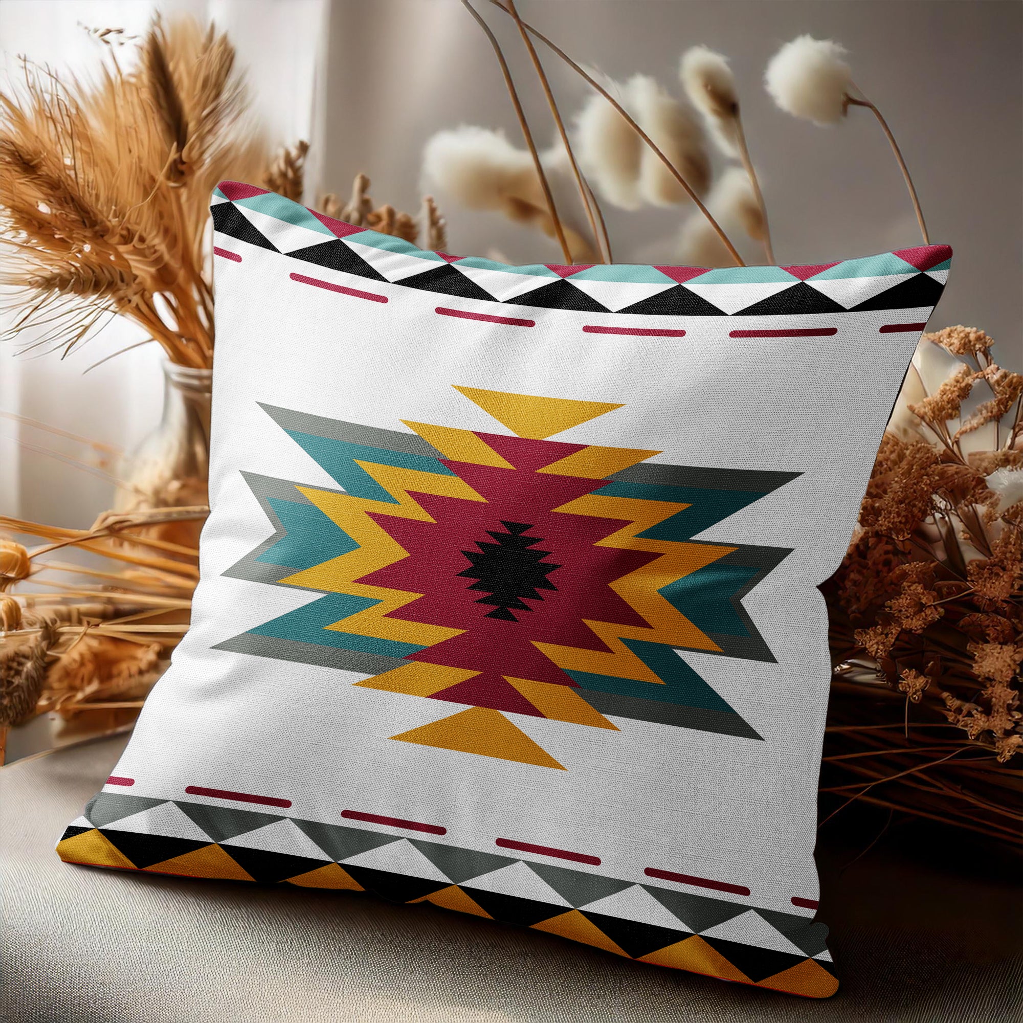 Muhavura Pillowcase