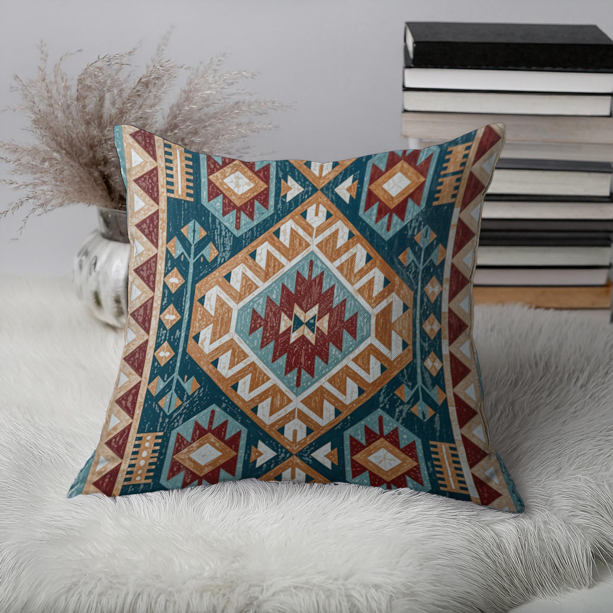 Mikeno Pillowcase