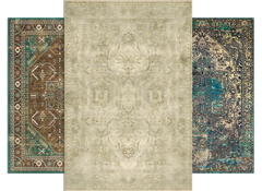 Green Rugs